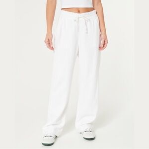 Hollister Adjustable Rise Pull-on Baggy Pant